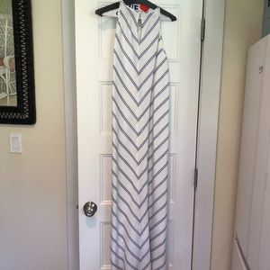 J. Crew maxi dress